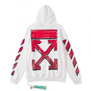 OFF WH*TE Hoodie