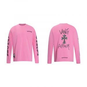 CHR*ME HE*RTS Longsleeve