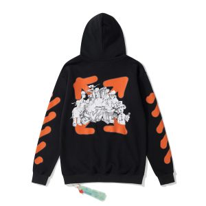 OFF WH*TE Hoodie