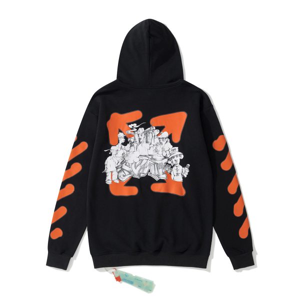 OFF WH*TE Hoodie