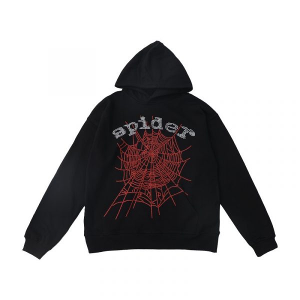 Sp5*er Hoodie
