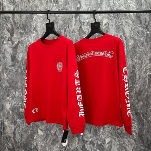 CHR*ME HE*RTS Longsleeve