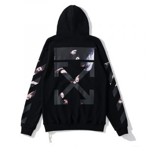 OFF WH*TE Hoodie