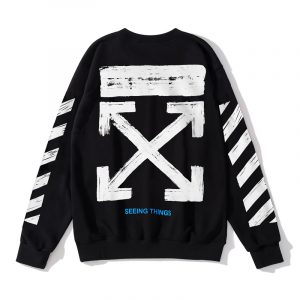 OFF WH*TE Hoodie