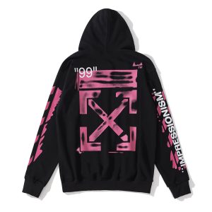 OFF WH*TE Hoodie