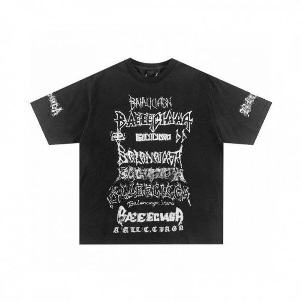 B*lenciaga T-Shirt