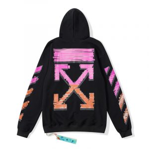 OFF WH*TE Hoodie