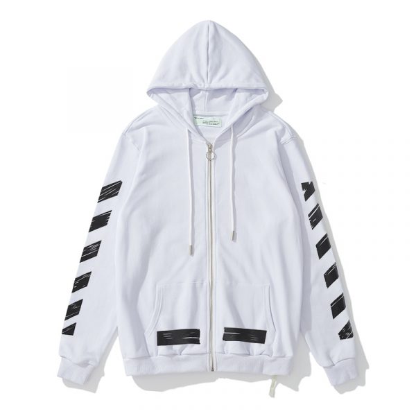 OFF WH*TE Hoodie