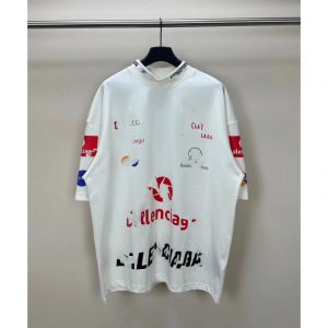 B*lenciaga T-Shirt