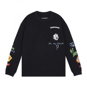 CHR*ME HE*RTS Longsleeve