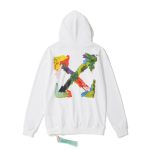 OFF WH*TE Hoodie