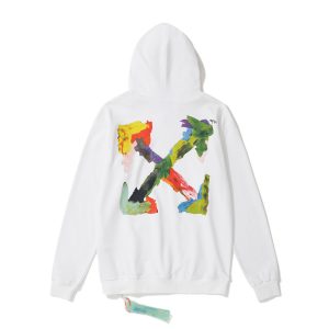 OFF WH*TE Hoodie