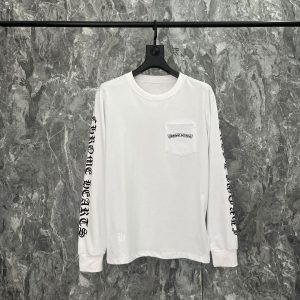 CHR*ME HE*RTS Longsleeve