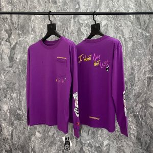 CHR*ME HE*RTS Longsleeve