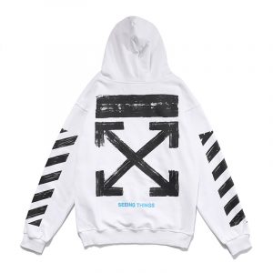 OFF WH*TE Hoodie