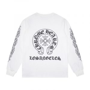 CHR*ME HE*RTS Longsleeve