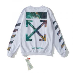 OFF WH*TE Hoodie