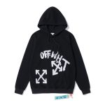 OFF WH*TE Hoodie