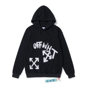 OFF WH*TE Hoodie