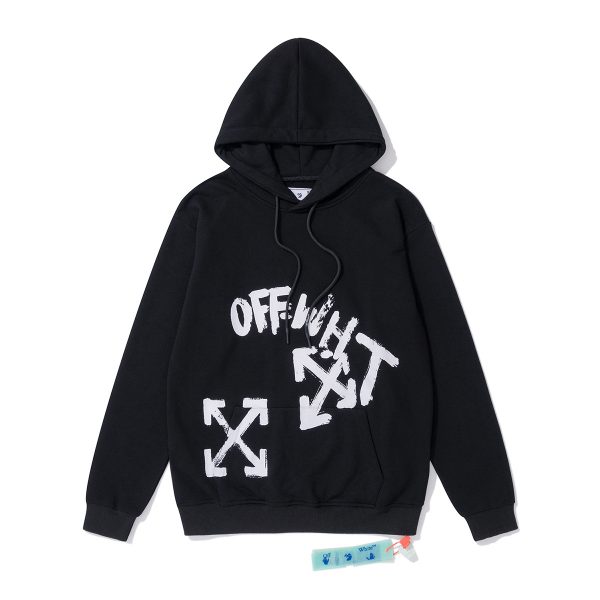 OFF WH*TE Hoodie