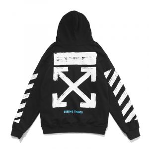 OFF WH*TE Hoodie