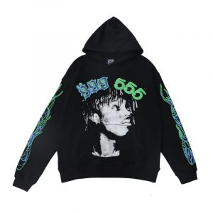 Sp5*er Hoodie