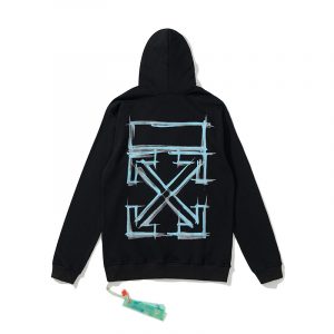 OFF WH*TE Hoodie