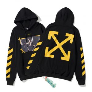 OFF WH*TE Hoodie
