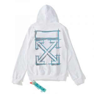 OFF WH*TE Hoodie