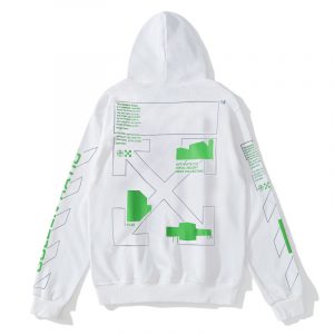 OFF WH*TE Hoodie