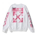 OFF WH*TE Hoodie