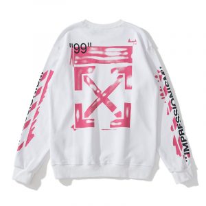 OFF WH*TE Hoodie