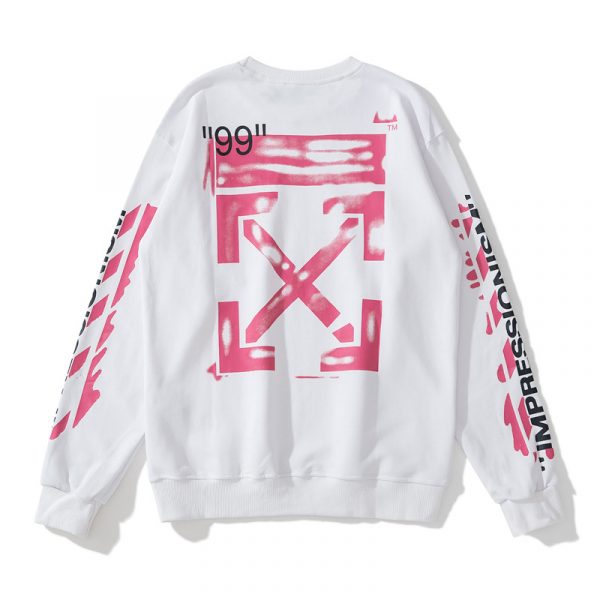 OFF WH*TE Hoodie
