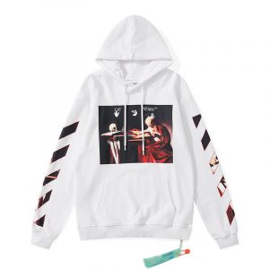 OFF WH*TE Hoodie