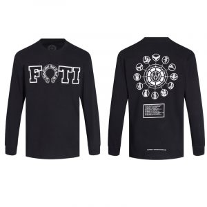 CHR*ME HE*RTS Longsleeve