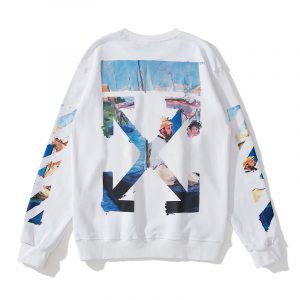 OFF WH*TE Hoodie