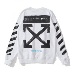 OFF WH*TE Hoodie