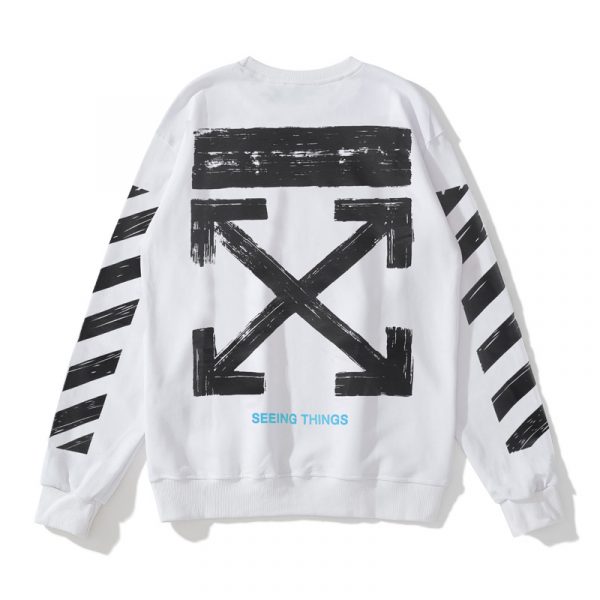 OFF WH*TE Hoodie