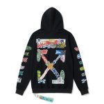 OFF WH*TE Hoodie