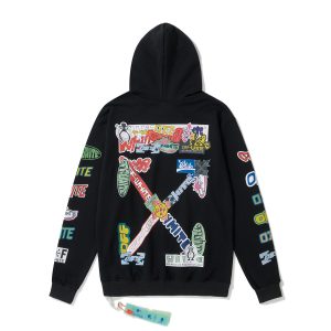 OFF WH*TE Hoodie