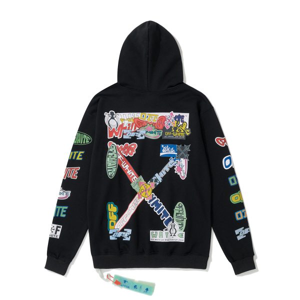 OFF WH*TE Hoodie