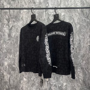 CHR*ME HE*RTS Longsleeve