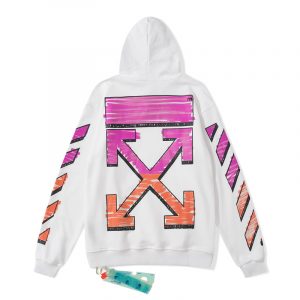 OFF WH*TE Hoodie