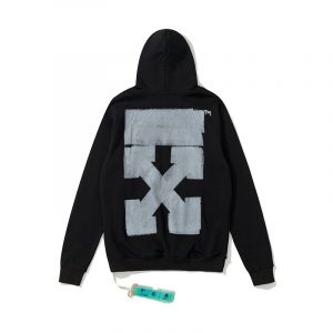 OFF WH*TE Hoodie