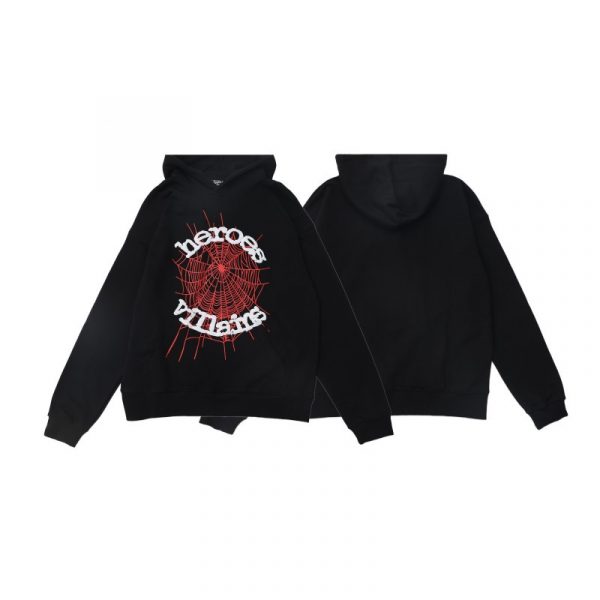 Sp5*er Hoodie