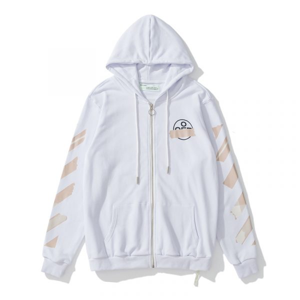 OFF WH*TE Hoodie