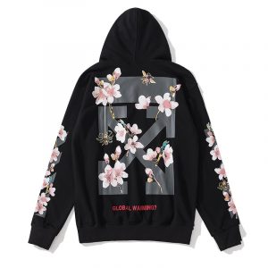 OFF WH*TE Hoodie
