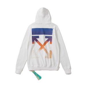 OFF WH*TE Hoodie