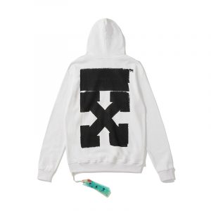 OFF WH*TE Hoodie