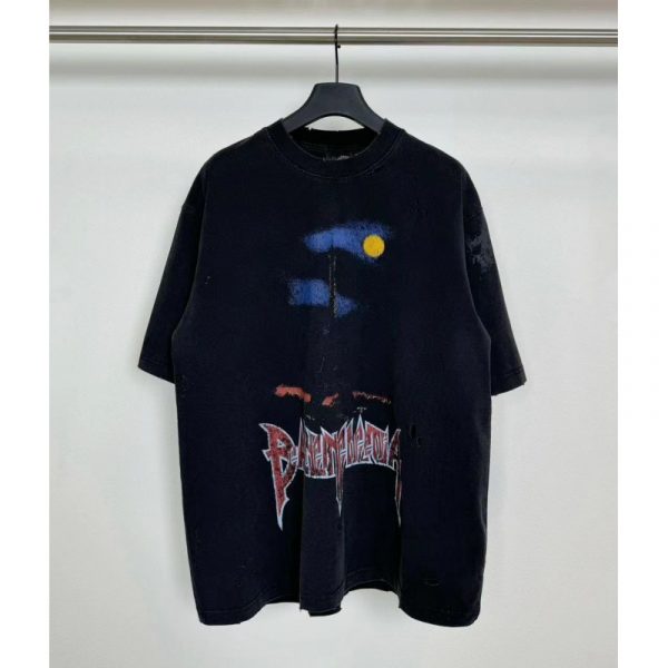 B*lenciaga T-Shirt